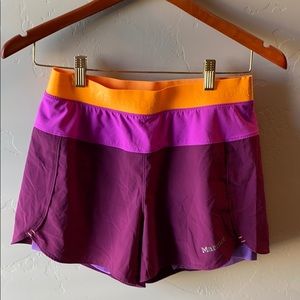 Marmot lined shorts